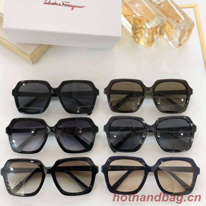 Salvatore Ferragamo Sunglasses Top Quality SFS00172